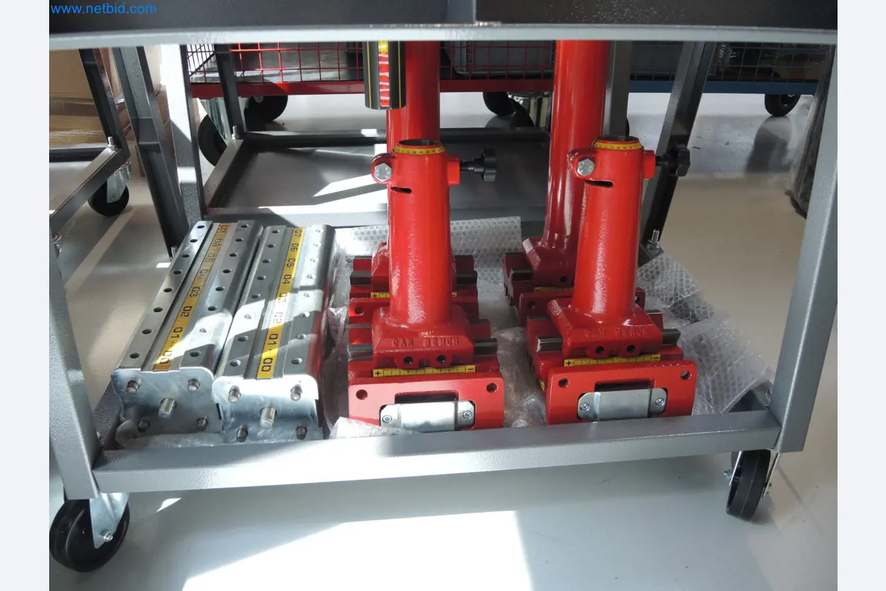 LILIUM eAircraft GmbH / LILIUM GmbH; machines, test systems and operating equipment for the production of eVTOLs-5