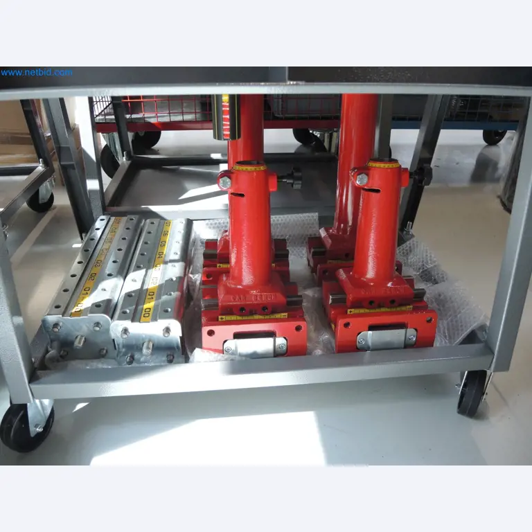 LILIUM eAircraft GmbH / LILIUM GmbH; machines, test systems and operating equipment for the production of eVTOLs-5