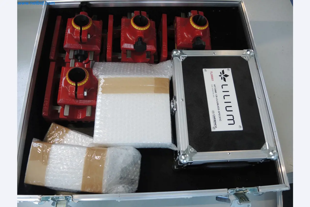 LILIUM eAircraft GmbH / LILIUM GmbH; machines, test systems and operating equipment for the production of eVTOLs-6