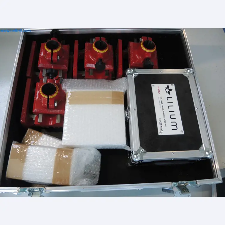 LILIUM eAircraft GmbH / LILIUM GmbH; machines, test systems and operating equipment for the production of eVTOLs-6