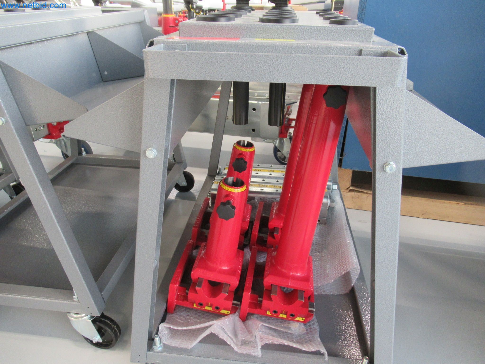 LILIUM eAircraft GmbH / LILIUM GmbH; maszyny, systemy testowe i sprzęt operacyjny do produkcji eVTOLs-9