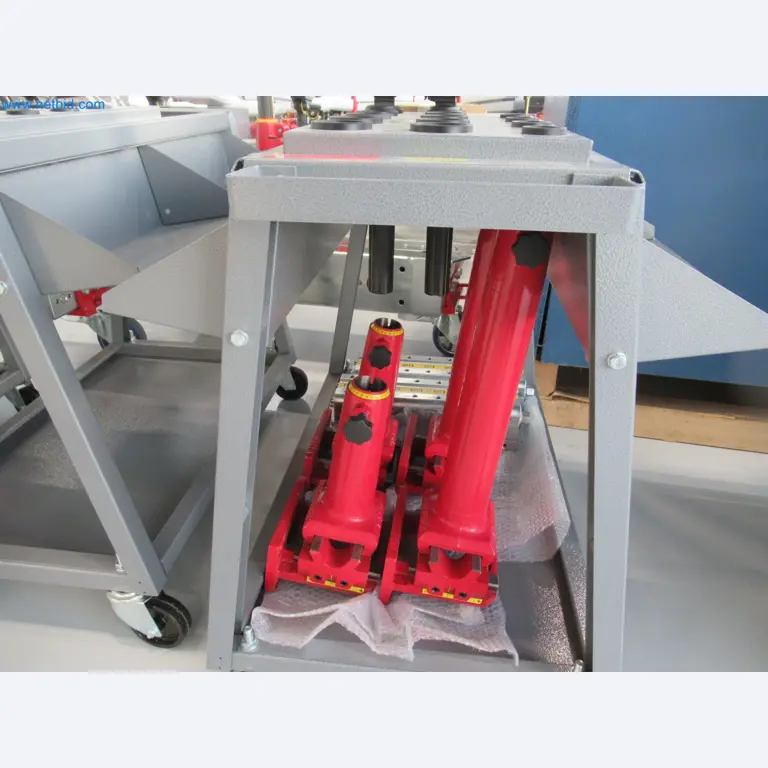 LILIUM eAircraft GmbH / LILIUM GmbH; maszyny, systemy testowe i sprzęt operacyjny do produkcji eVTOLs-9