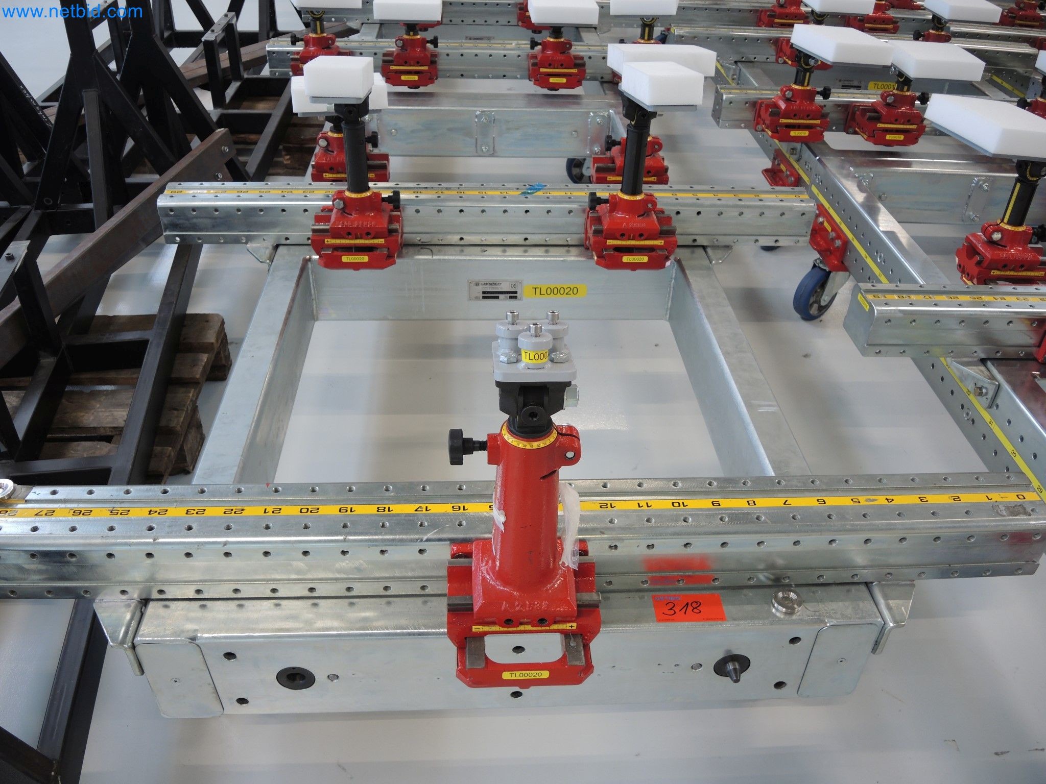 LILIUM eAircraft GmbH / LILIUM GmbH; machines, test systems and operating equipment for the production of eVTOLs-1