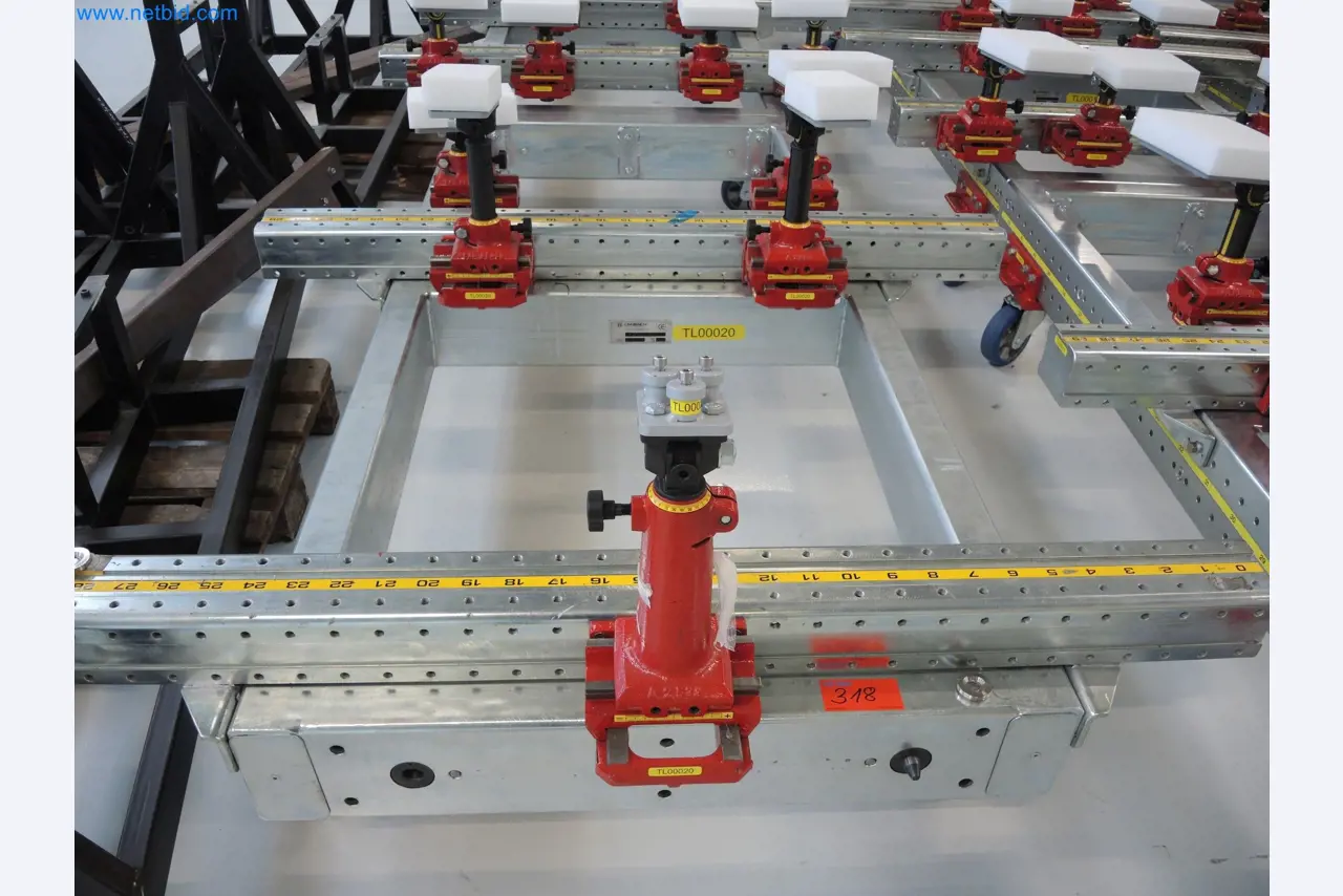 LILIUM eAircraft GmbH / LILIUM GmbH; machines, test systems and operating equipment for the production of eVTOLs-1