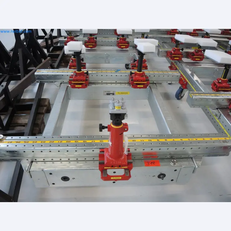 LILIUM eAircraft GmbH / LILIUM GmbH; machines, test systems and operating equipment for the production of eVTOLs-1