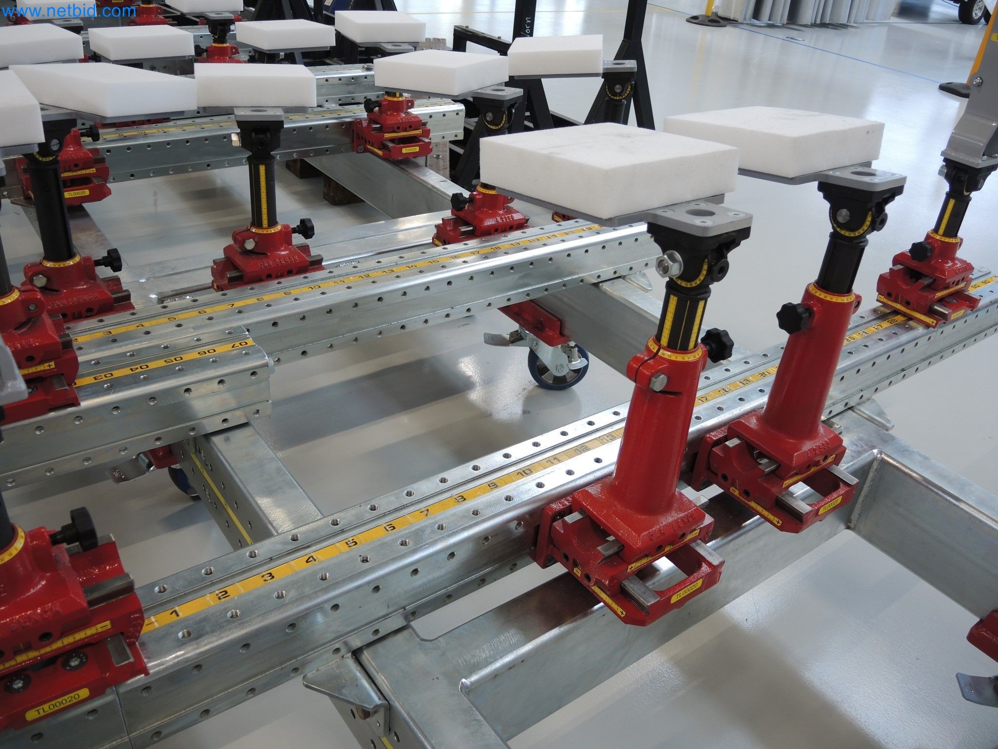 LILIUM eAircraft GmbH / LILIUM GmbH; machines, test systems and operating equipment for the production of eVTOLs-3