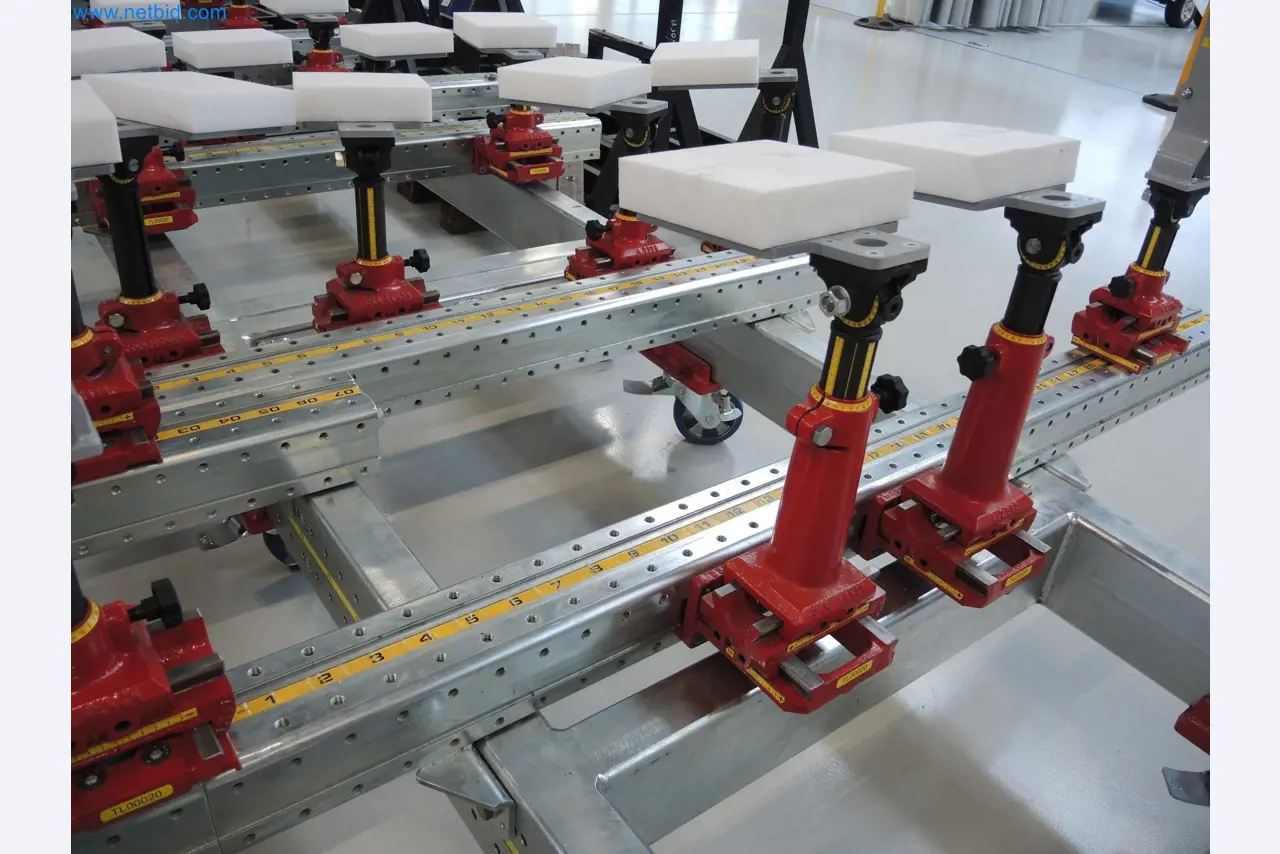 LILIUM eAircraft GmbH / LILIUM GmbH; machines, test systems and operating equipment for the production of eVTOLs-3