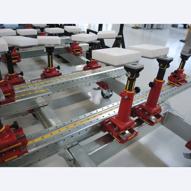 LILIUM eAircraft GmbH / LILIUM GmbH; machines, test systems and operating equipment for the production of eVTOLs-3