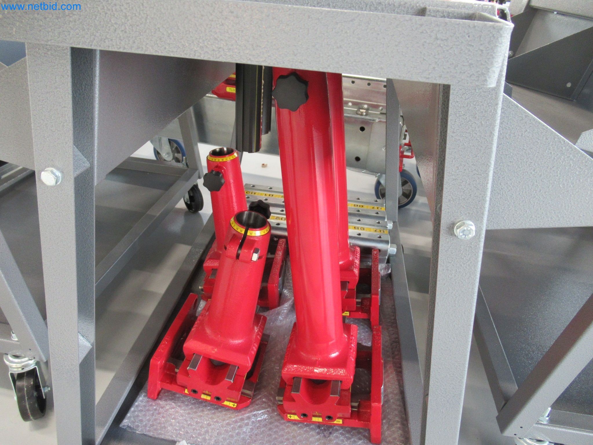 LILIUM eAircraft GmbH / LILIUM GmbH; maszyny, systemy testowe i sprzęt operacyjny do produkcji eVTOLs-7