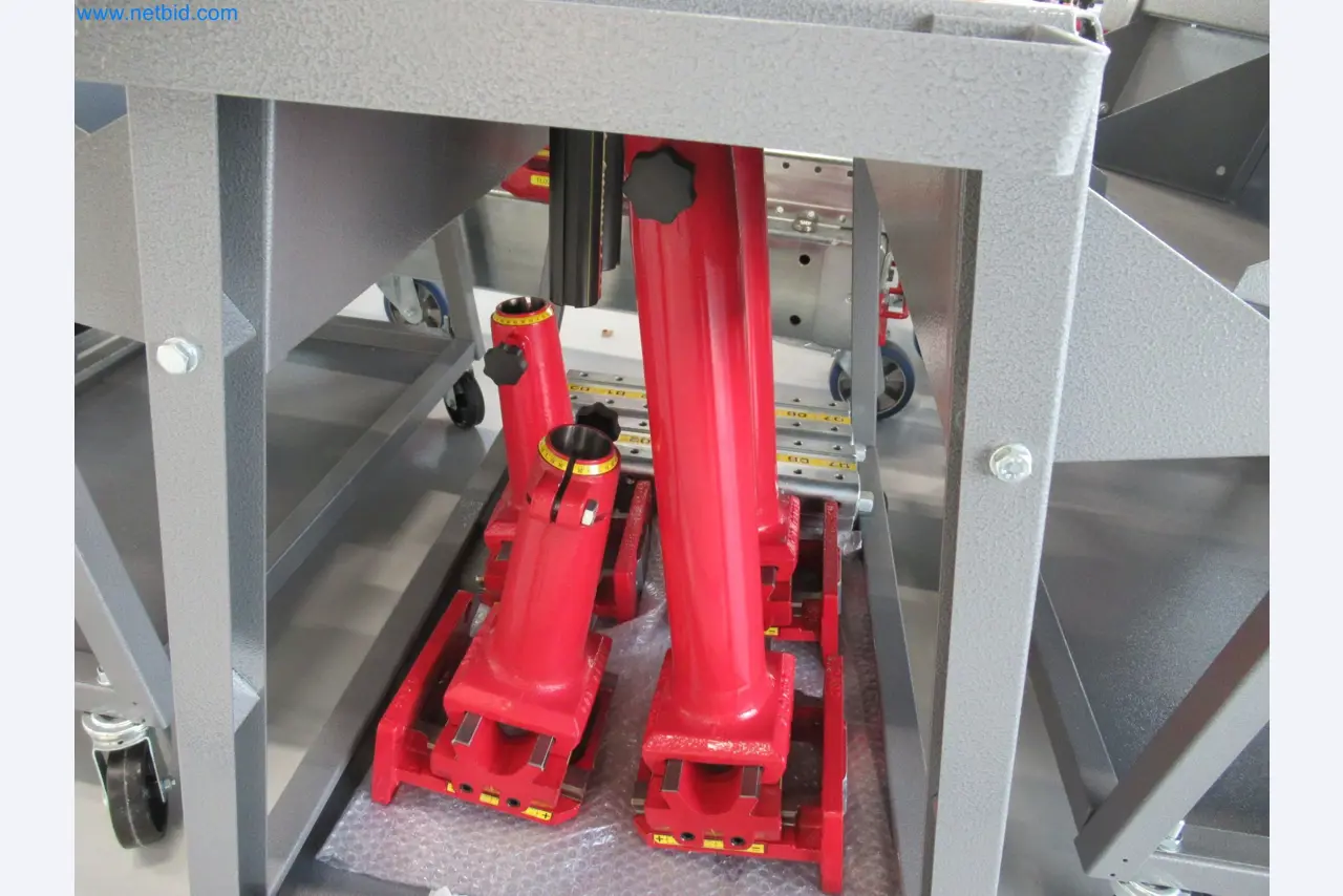 LILIUM eAircraft GmbH / LILIUM GmbH; maszyny, systemy testowe i sprzęt operacyjny do produkcji eVTOLs-7