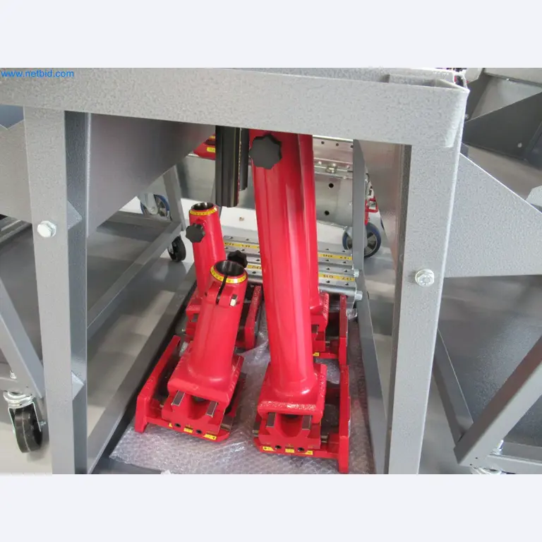 LILIUM eAircraft GmbH / LILIUM GmbH; maszyny, systemy testowe i sprzęt operacyjny do produkcji eVTOLs-7