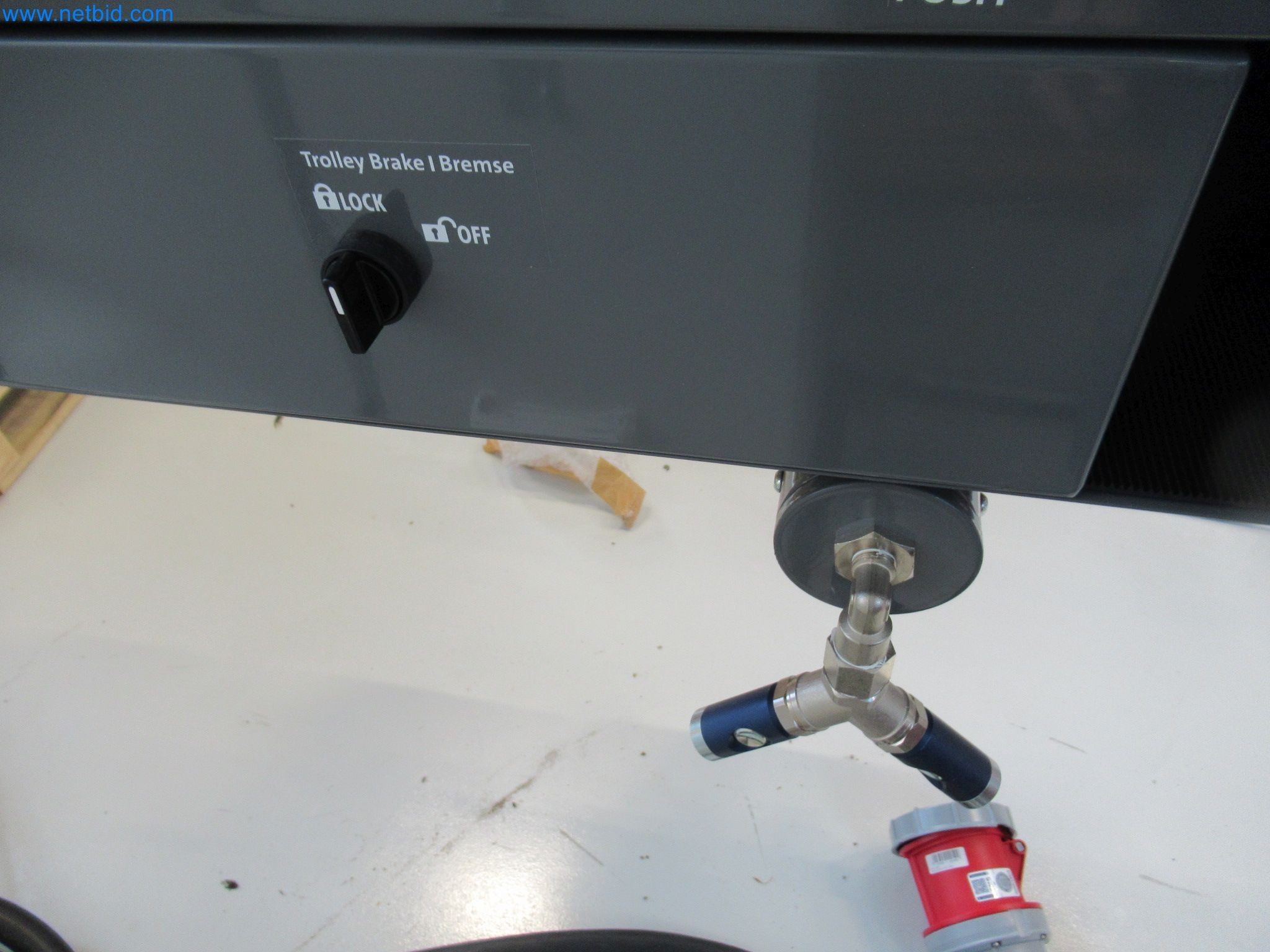 LILIUM eAircraft GmbH / LILIUM GmbH; machines, test systems and operating equipment for the production of eVTOLs-10