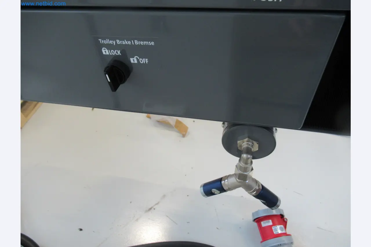 LILIUM eAircraft GmbH / LILIUM GmbH; machines, test systems and operating equipment for the production of eVTOLs-10