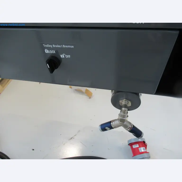 LILIUM eAircraft GmbH / LILIUM GmbH; machines, test systems and operating equipment for the production of eVTOLs-10