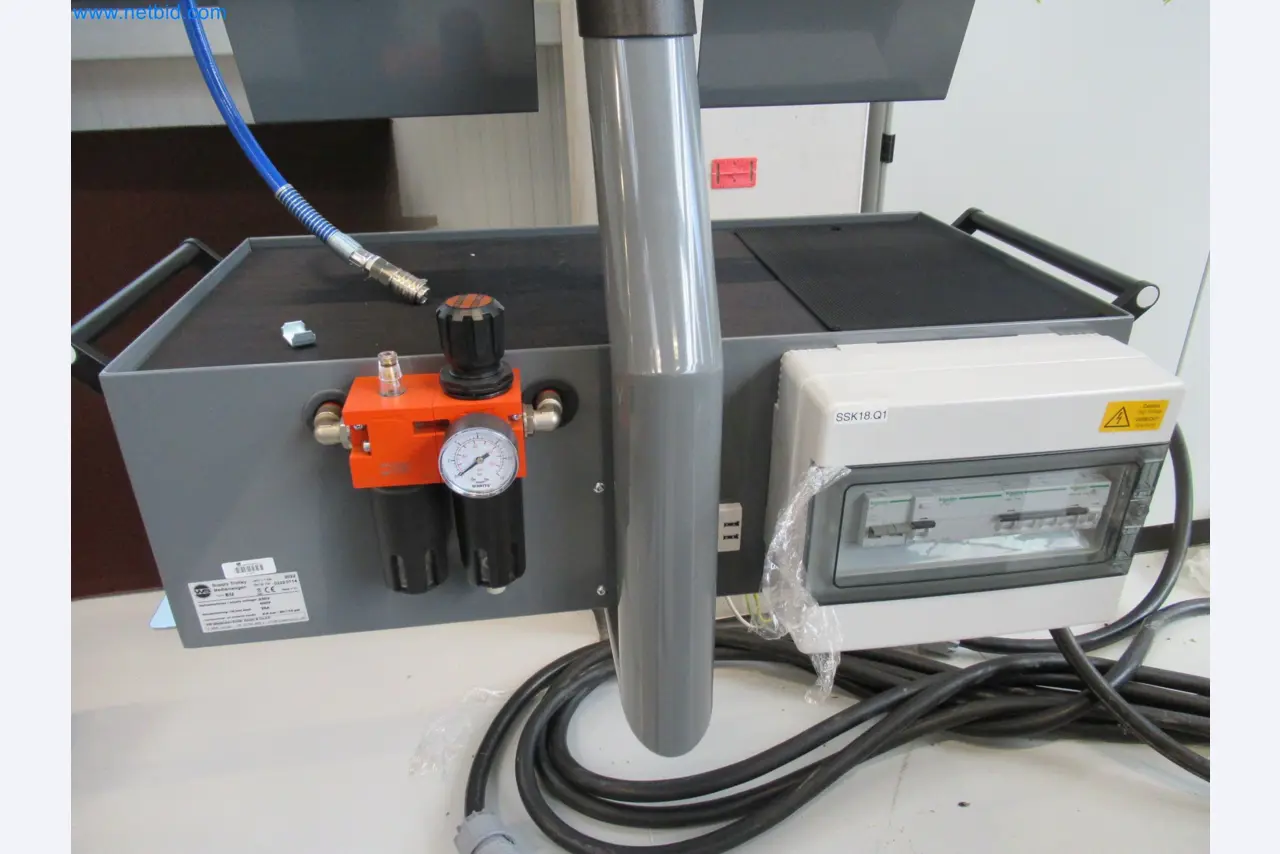 LILIUM eAircraft GmbH / LILIUM GmbH; machines, test systems and operating equipment for the production of eVTOLs-11