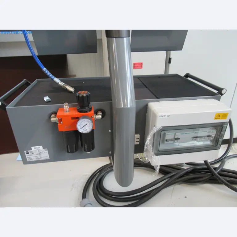 LILIUM eAircraft GmbH / LILIUM GmbH; machines, test systems and operating equipment for the production of eVTOLs-11