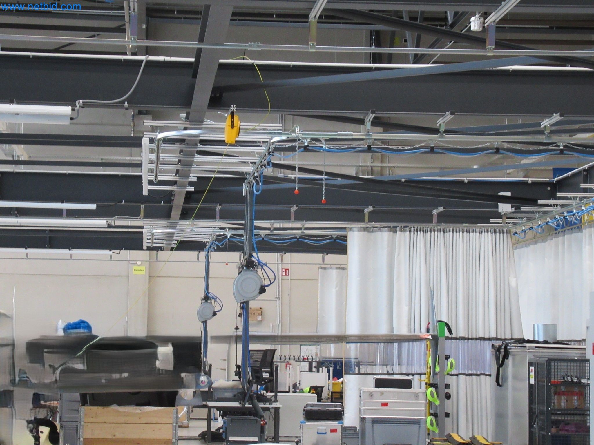 LILIUM eAircraft GmbH / LILIUM GmbH; machines, test systems and operating equipment for the production of eVTOLs-13