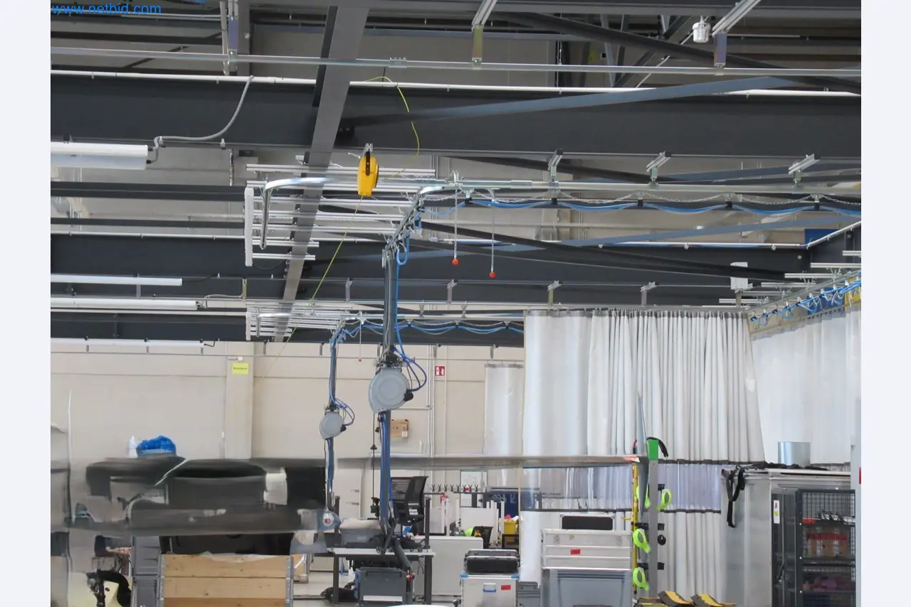 LILIUM eAircraft GmbH / LILIUM GmbH; machines, test systems and operating equipment for the production of eVTOLs-13