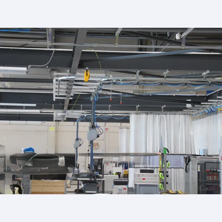 LILIUM eAircraft GmbH / LILIUM GmbH; machines, test systems and operating equipment for the production of eVTOLs-13