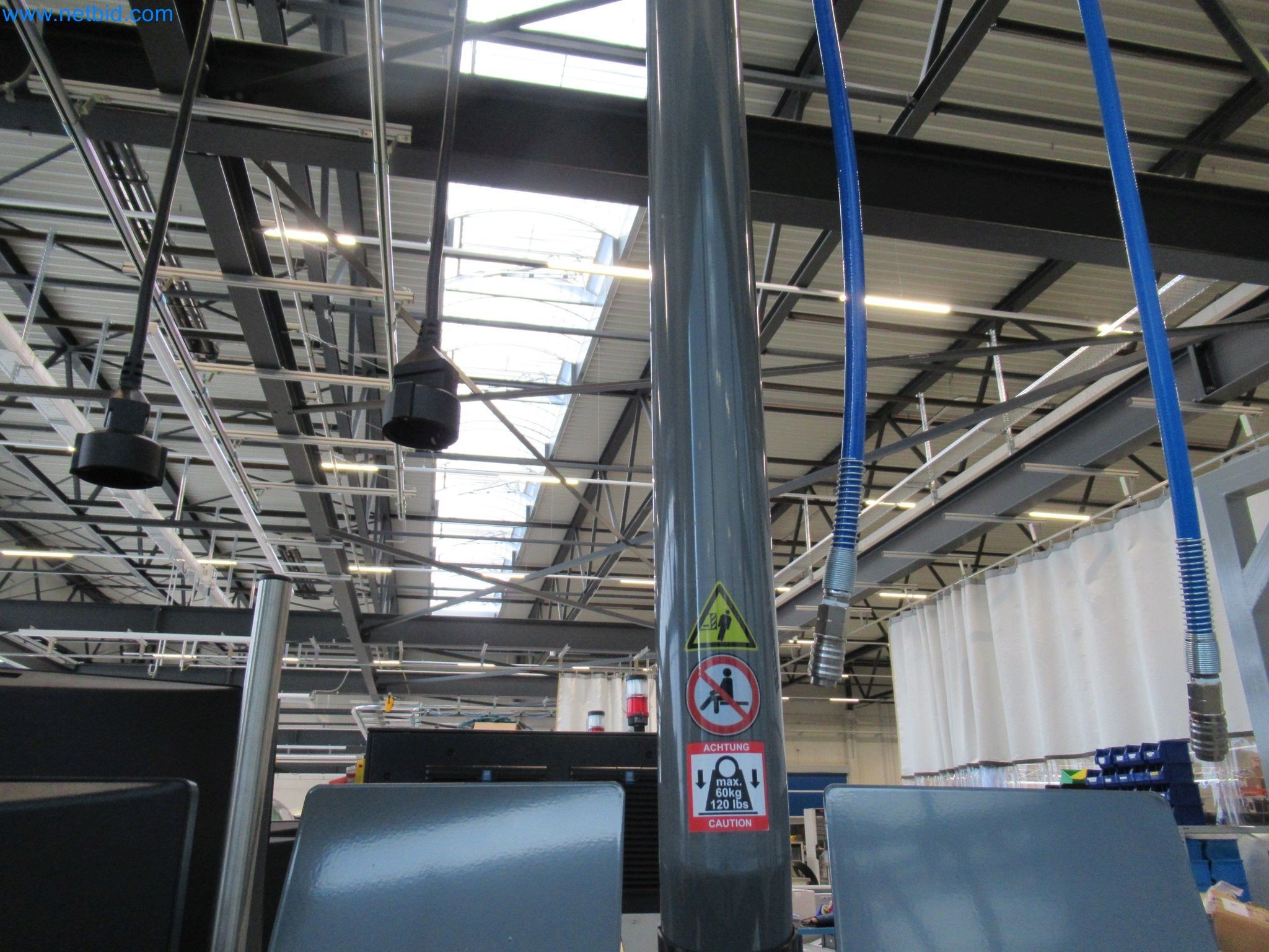 LILIUM eAircraft GmbH / LILIUM GmbH; machines, test systems and operating equipment for the production of eVTOLs-15