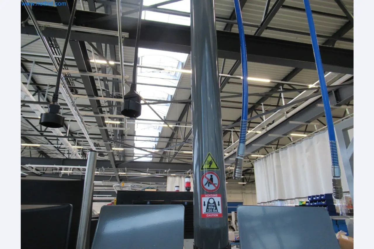 LILIUM eAircraft GmbH / LILIUM GmbH; machines, test systems and operating equipment for the production of eVTOLs-15