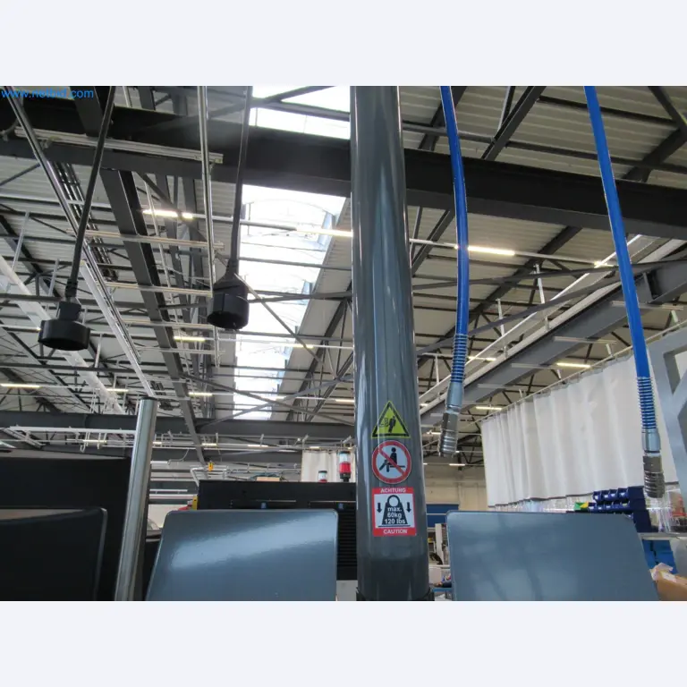 LILIUM eAircraft GmbH / LILIUM GmbH; machines, test systems and operating equipment for the production of eVTOLs-15