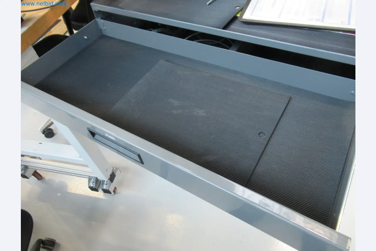 LILIUM eAircraft GmbH / LILIUM GmbH; machines, test systems and operating equipment for the production of eVTOLs-16