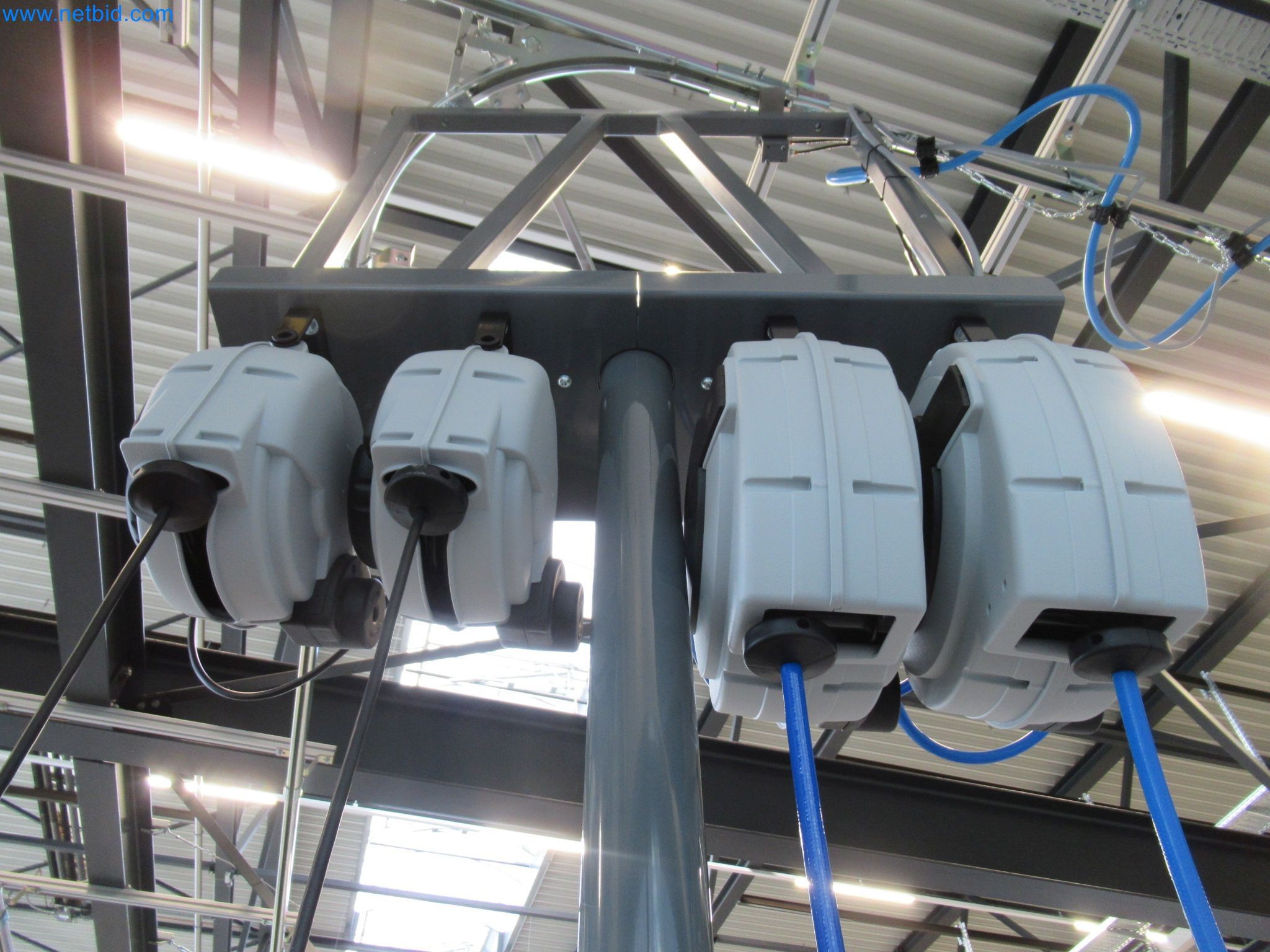 LILIUM eAircraft GmbH / LILIUM GmbH; machines, test systems and operating equipment for the production of eVTOLs-17