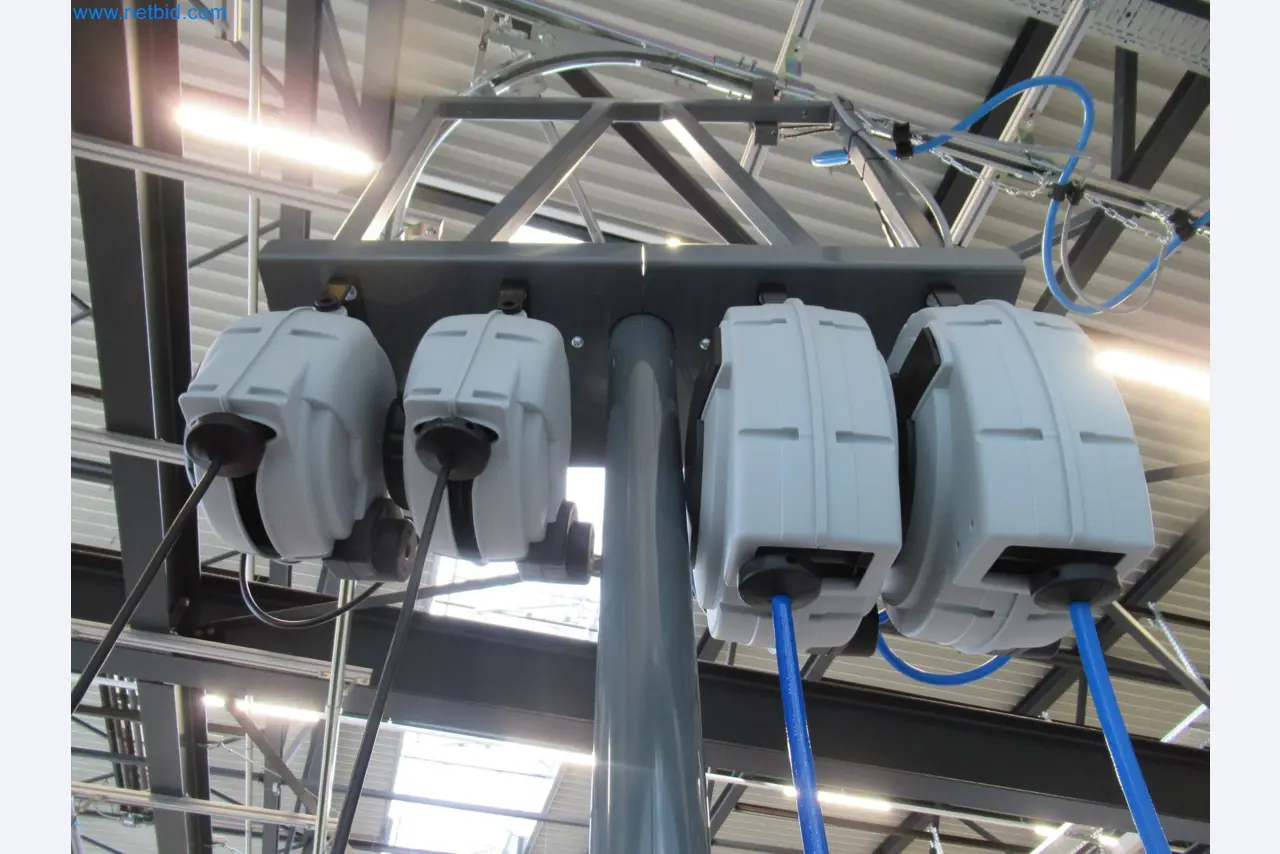 LILIUM eAircraft GmbH / LILIUM GmbH; machines, test systems and operating equipment for the production of eVTOLs-17