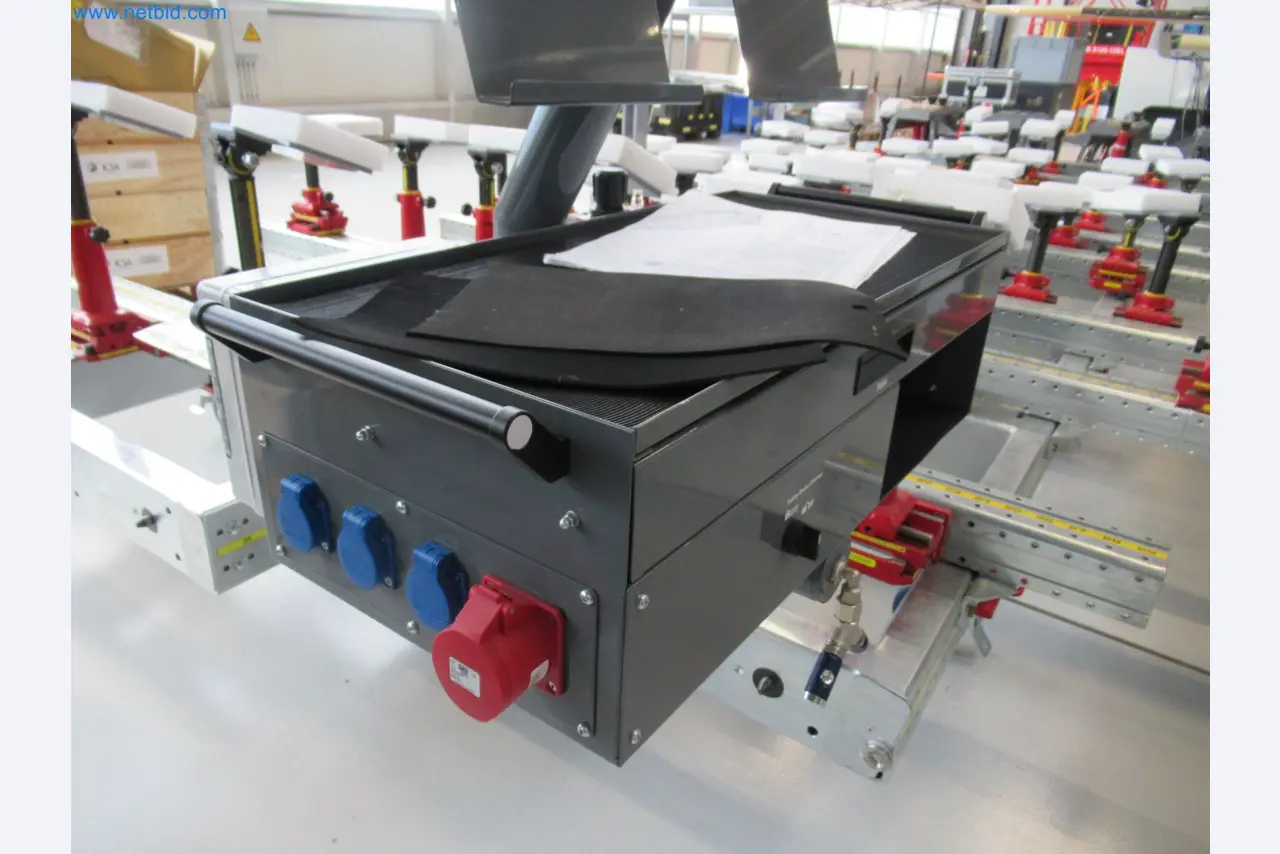 LILIUM eAircraft GmbH / LILIUM GmbH; machines, test systems and operating equipment for the production of eVTOLs-18