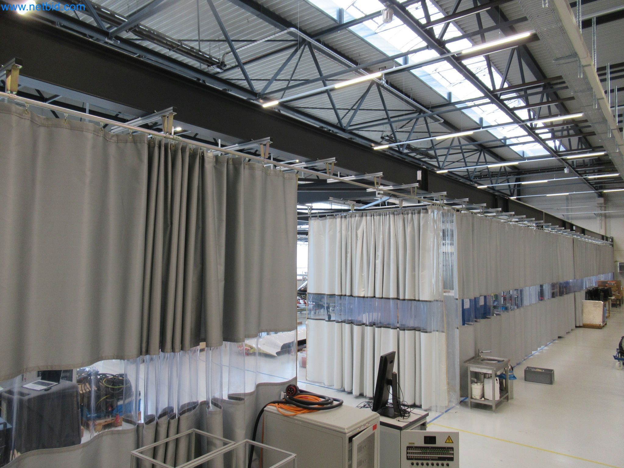 LILIUM eAircraft GmbH / LILIUM GmbH; machines, test systems and operating equipment for the production of eVTOLs-1