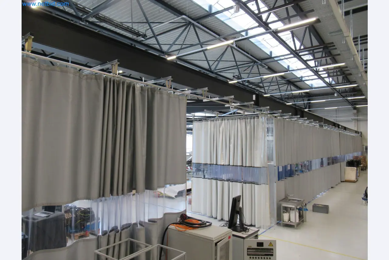 LILIUM eAircraft GmbH / LILIUM GmbH; machines, test systems and operating equipment for the production of eVTOLs-1