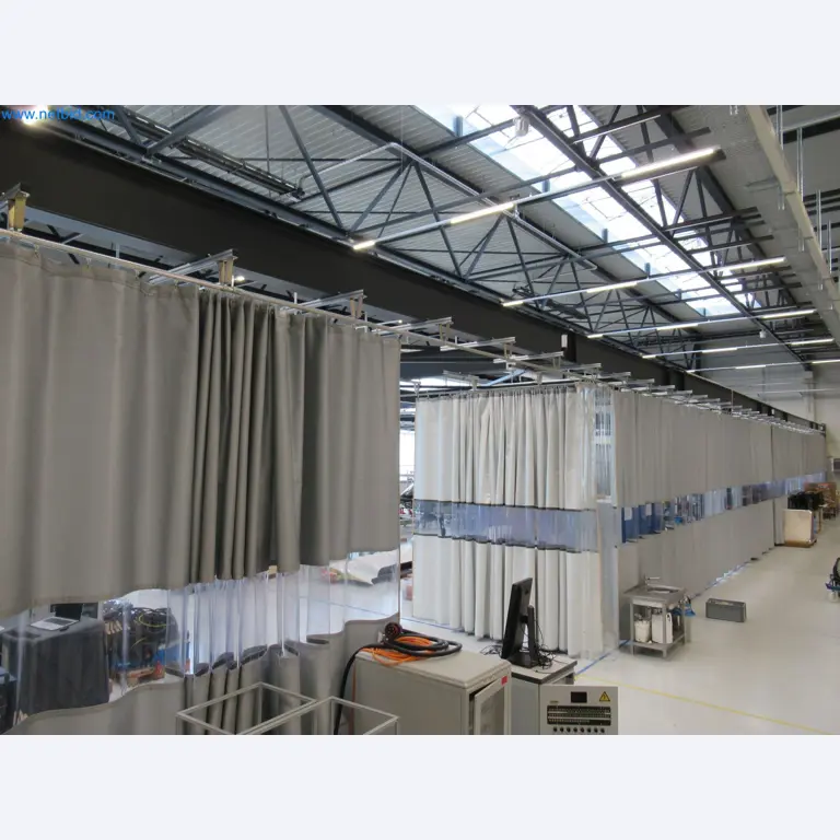 LILIUM eAircraft GmbH / LILIUM GmbH; machines, test systems and operating equipment for the production of eVTOLs-1