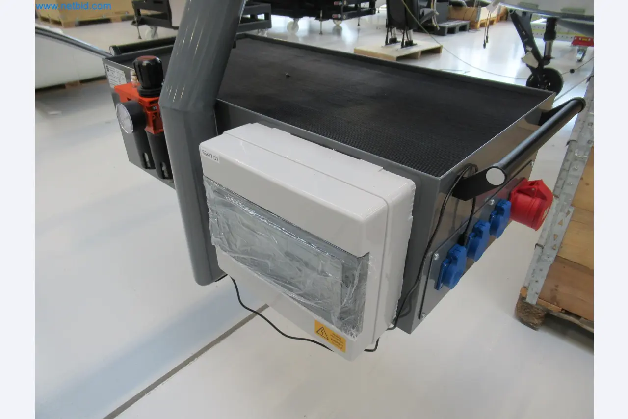 LILIUM eAircraft GmbH / LILIUM GmbH; machines, test systems and operating equipment for the production of eVTOLs-21