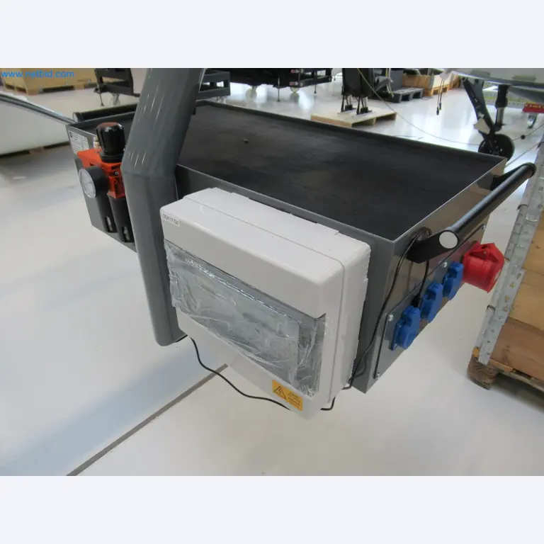 LILIUM eAircraft GmbH / LILIUM GmbH; machines, test systems and operating equipment for the production of eVTOLs-21