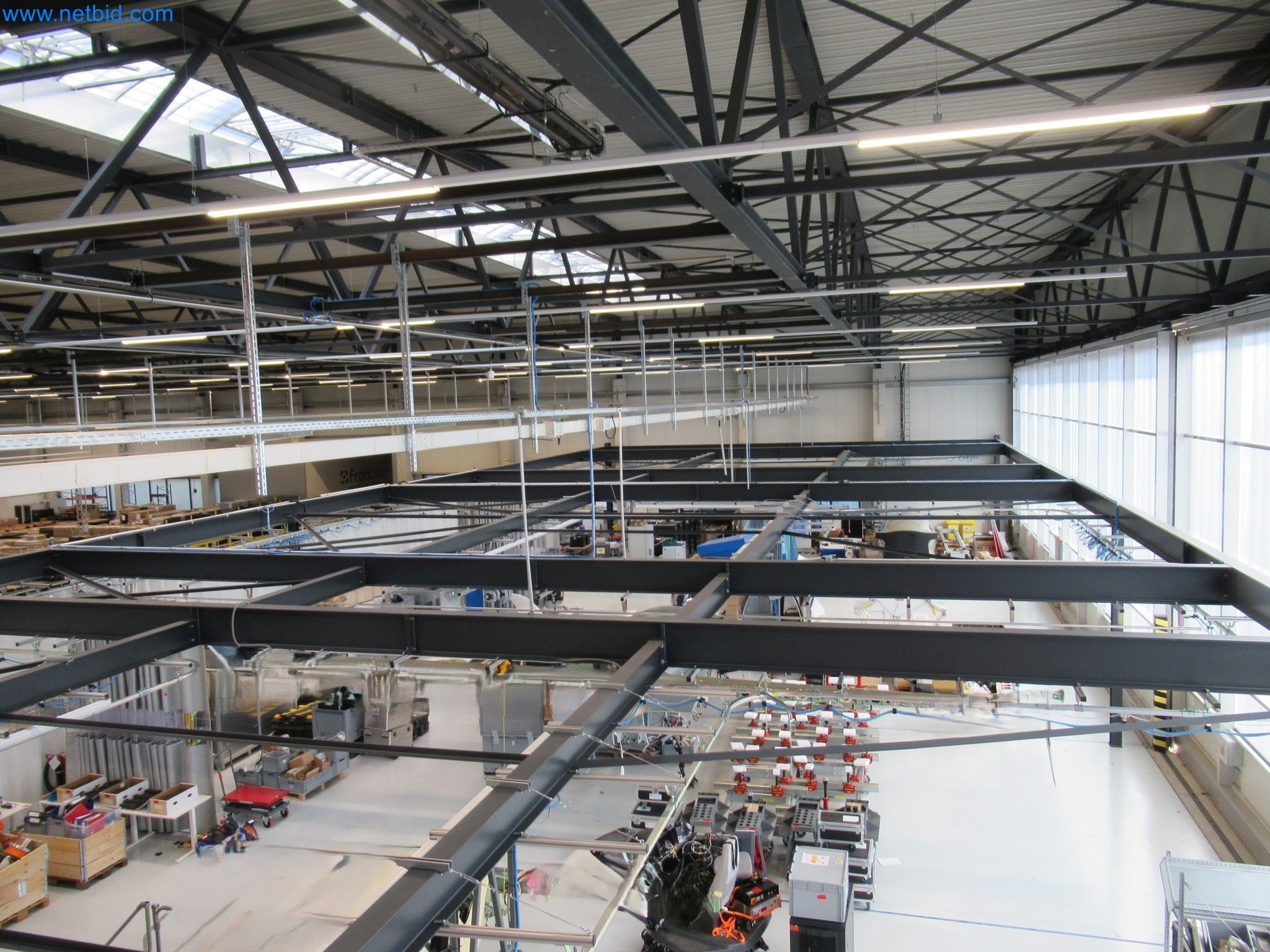 LILIUM eAircraft GmbH / LILIUM GmbH; machines, test systems and operating equipment for the production of eVTOLs-24