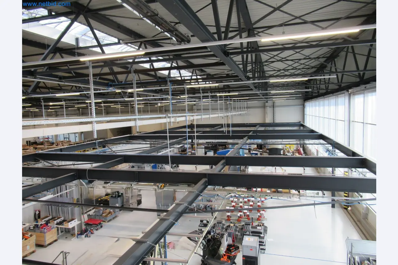 LILIUM eAircraft GmbH / LILIUM GmbH; machines, test systems and operating equipment for the production of eVTOLs-24