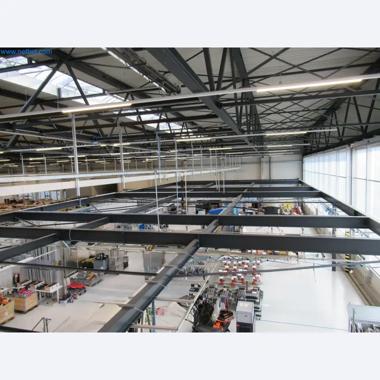 LILIUM eAircraft GmbH / LILIUM GmbH; machines, test systems and operating equipment for the production of eVTOLs-24