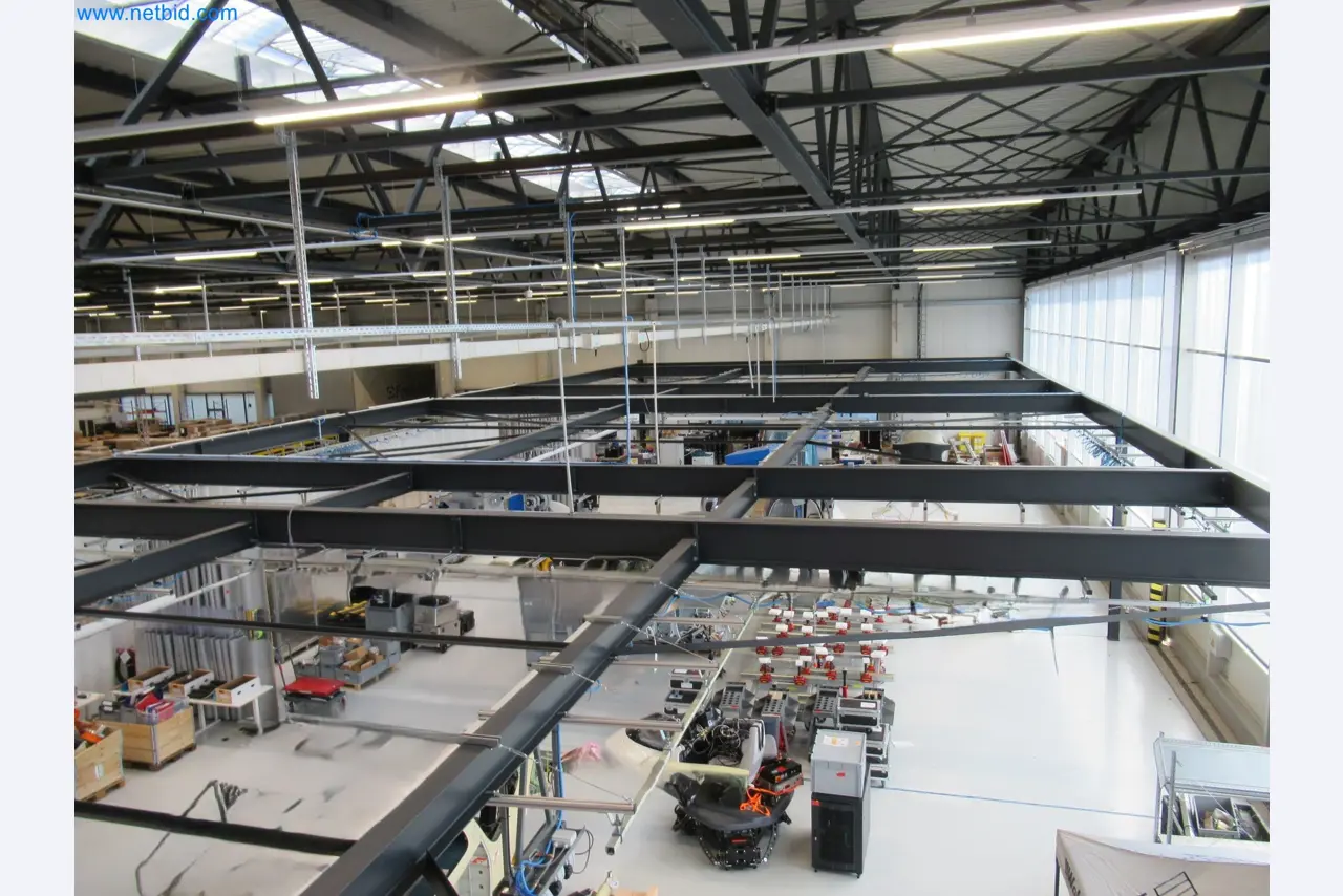 LILIUM eAircraft GmbH / LILIUM GmbH; machines, test systems and operating equipment for the production of eVTOLs-25