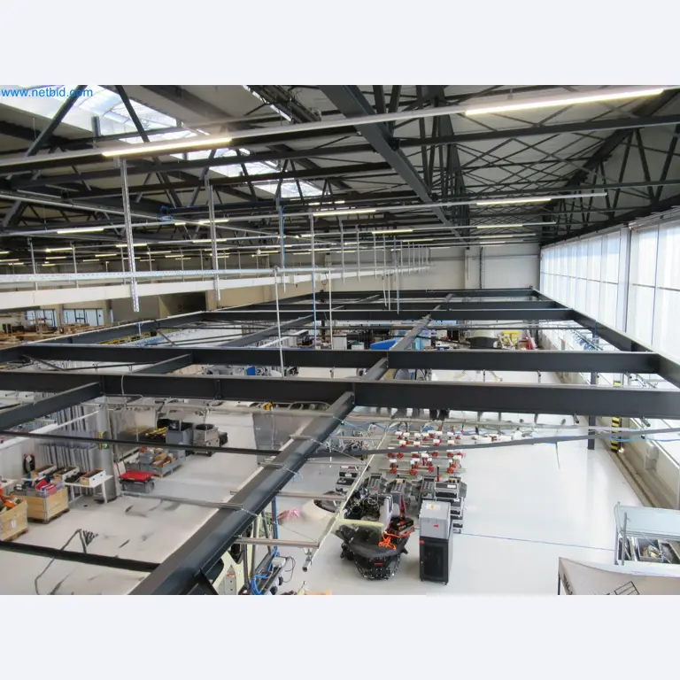 LILIUM eAircraft GmbH / LILIUM GmbH; machines, test systems and operating equipment for the production of eVTOLs-25