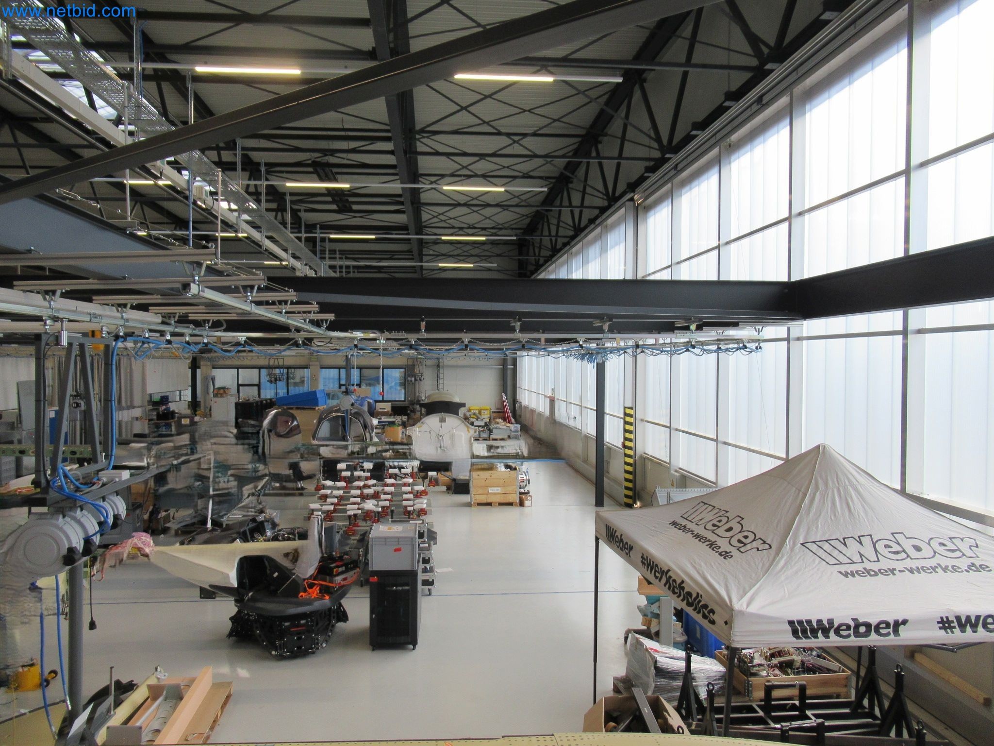 LILIUM eAircraft GmbH / LILIUM GmbH; machines, test systems and operating equipment for the production of eVTOLs-26