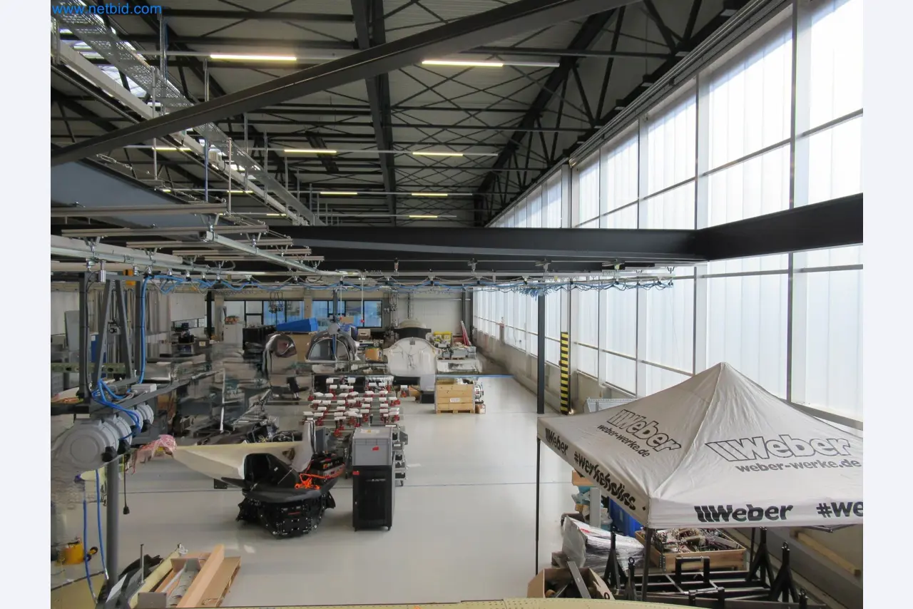 LILIUM eAircraft GmbH / LILIUM GmbH; machines, test systems and operating equipment for the production of eVTOLs-26