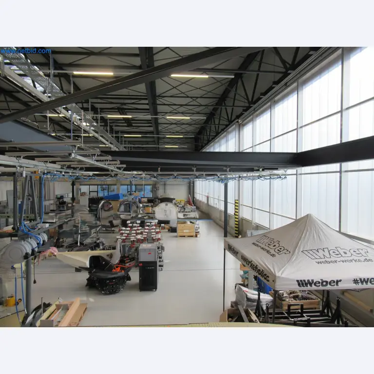 LILIUM eAircraft GmbH / LILIUM GmbH; machines, test systems and operating equipment for the production of eVTOLs-26