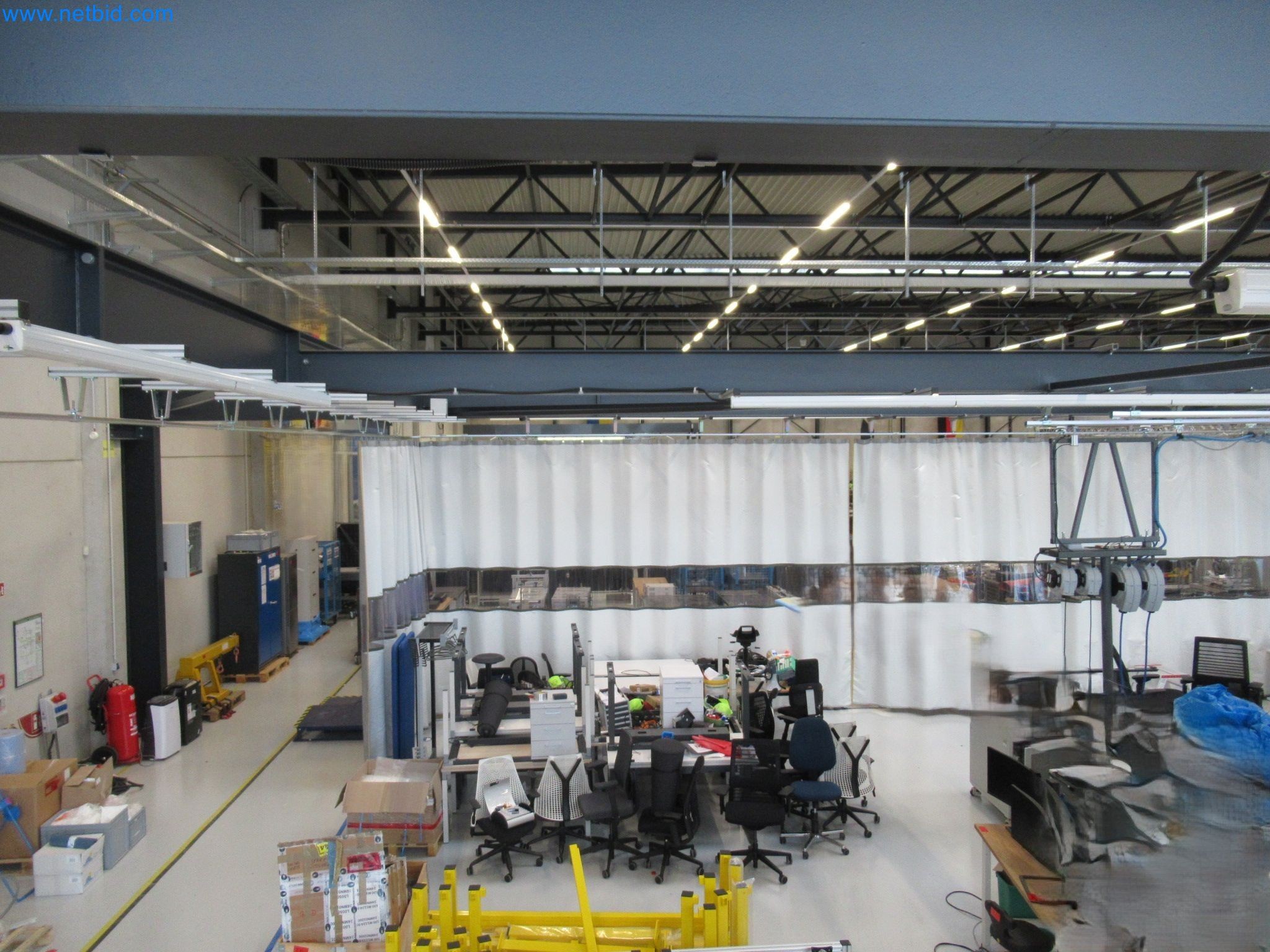 LILIUM eAircraft GmbH / LILIUM GmbH; machines, test systems and operating equipment for the production of eVTOLs-27