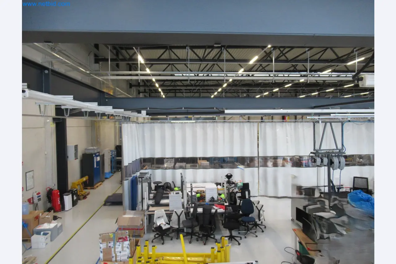 LILIUM eAircraft GmbH / LILIUM GmbH; machines, test systems and operating equipment for the production of eVTOLs-27