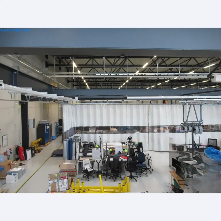 LILIUM eAircraft GmbH / LILIUM GmbH; machines, test systems and operating equipment for the production of eVTOLs-27