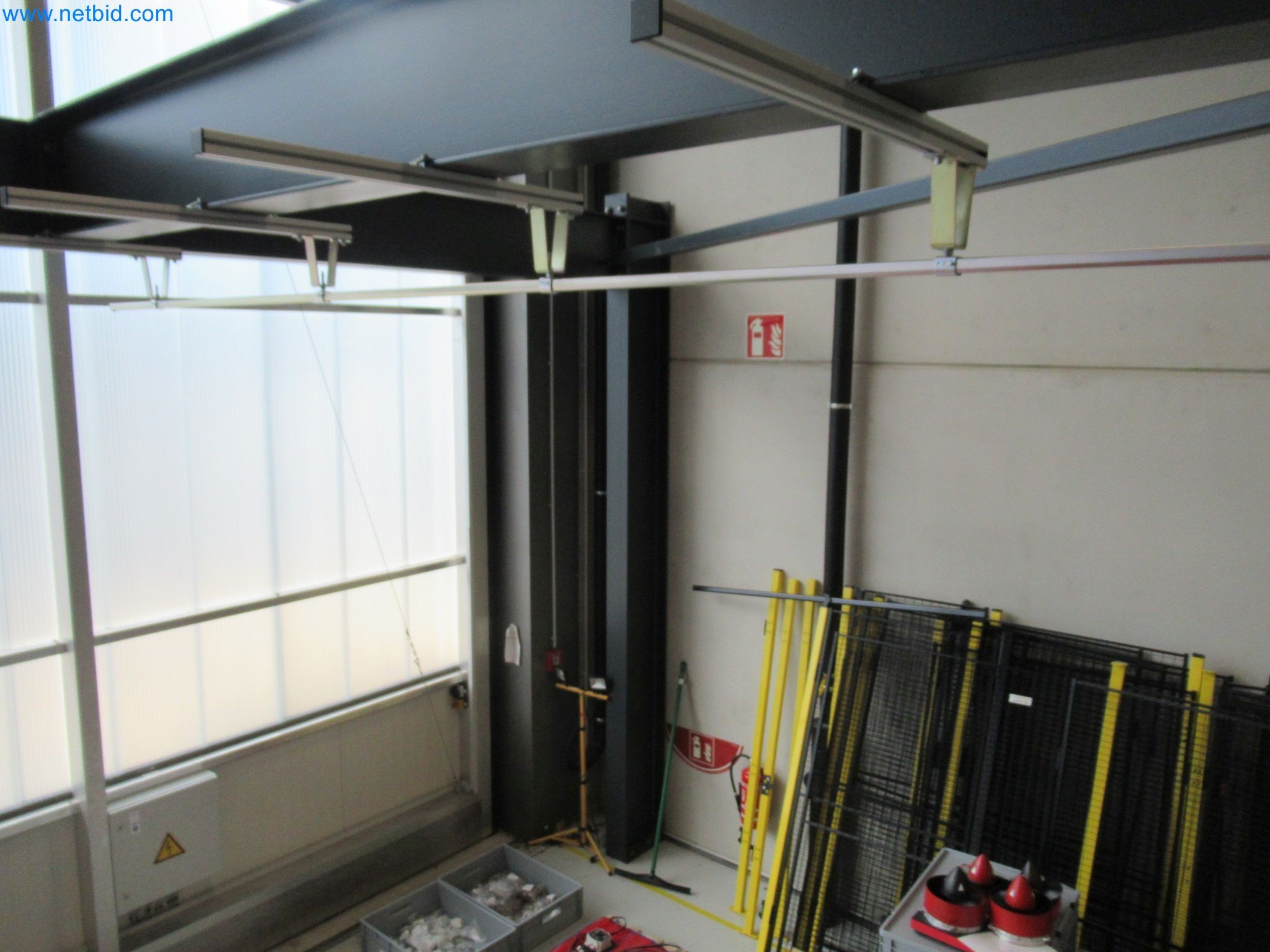 LILIUM eAircraft GmbH / LILIUM GmbH; machines, test systems and operating equipment for the production of eVTOLs-29