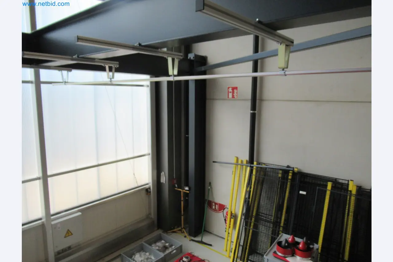 LILIUM eAircraft GmbH / LILIUM GmbH; machines, test systems and operating equipment for the production of eVTOLs-29