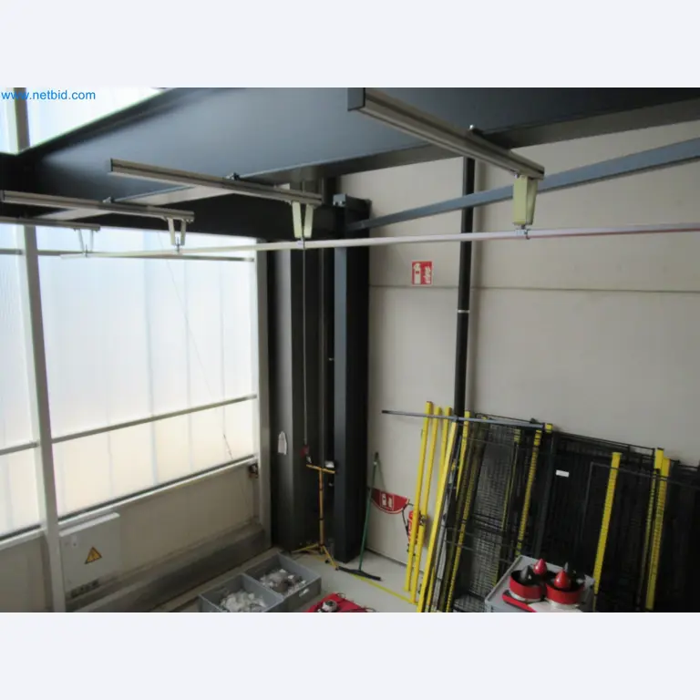 LILIUM eAircraft GmbH / LILIUM GmbH; machines, test systems and operating equipment for the production of eVTOLs-29