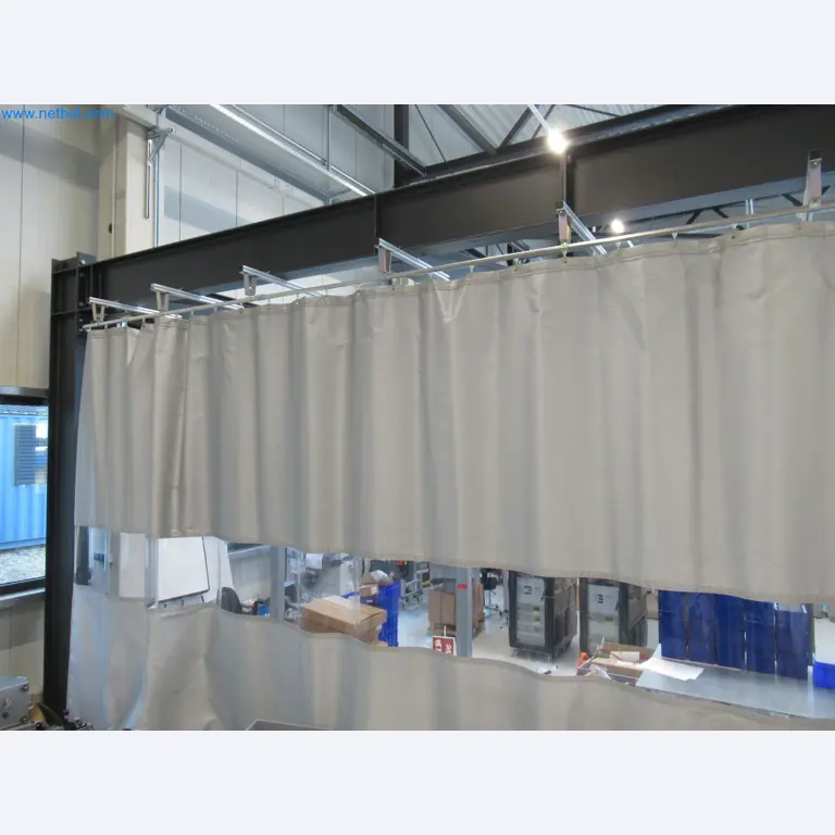 LILIUM eAircraft GmbH / LILIUM GmbH; machines, test systems and operating equipment for the production of eVTOLs-2